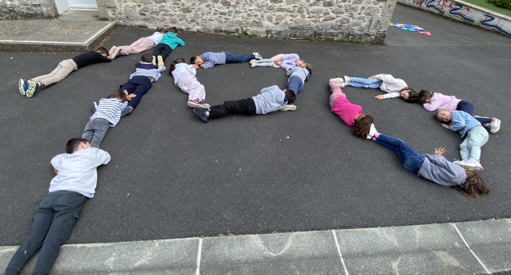 Le 100ème jour d’école en CP